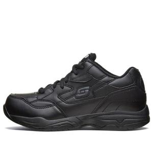 Кроссовки felton black Skechers, черный