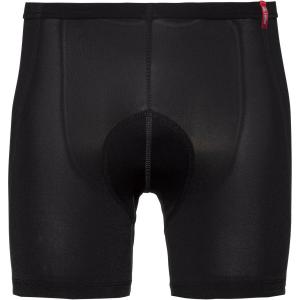 Löffler Черные спортивные брюки Slim fit