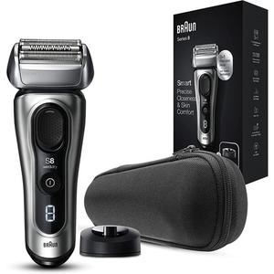 Бритва серии 8 8417s для влажного и сухого бритья Braun