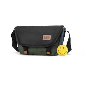 Lee Оксфордская спортивная сумка через плечо с одним ремнем унисекс разноцветная, Jasper