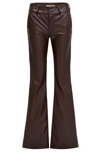 Расклешенные брюки чинос Salsa Jeans Secret, коричневый