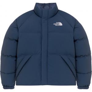 Пуховик neo puffy rds THE NORTH FACE, синий