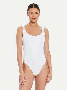 Купальник One Piece E4YJ04 KCDW0 Guess, белый