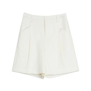 ELLE Повседневные шорты Women's Ecru