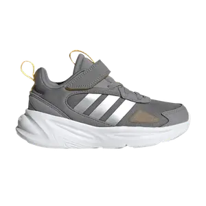 Кроссовки Ozelle J 'Grey Solar Gold', серый