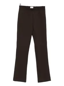 Брюки с высокой талией Seductive, коричневый