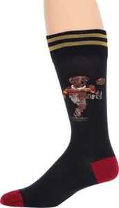 Носки POLO RALPH LAUREN mens Modern, Navy (Rugby Kicker Bear)