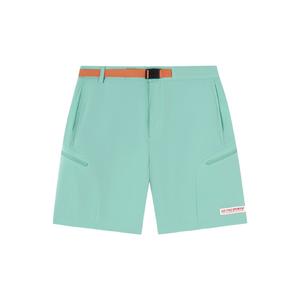 Повседневные шорты мужские Le Coq Sportif, зеленый