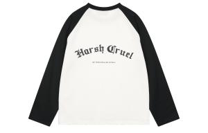 Футболка унисекс HARSH AND CRUEL, Розовый