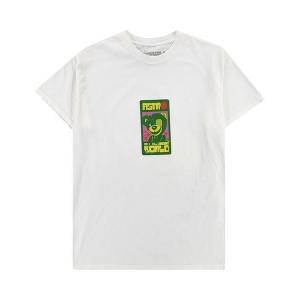 Футболка Cactus Jack by Travis Scott Scare Bear Tee II 'White', белый
