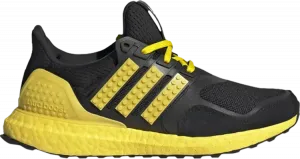 Кроссовки Adidas LEGO x UltraBoost DNA J 'Color Pack - Yellow', черный