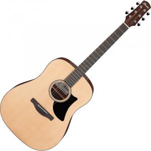 Ibanez AAD50LG Advanced Series Grand Dreadnought Acoustic — натуральный низкий глянец