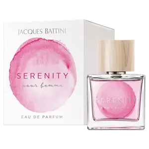 Jacques Battini Serenity парфюмированная вода для женщин, 100 мл