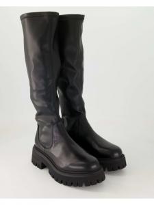 Классические ботинки черного цвета Zahira