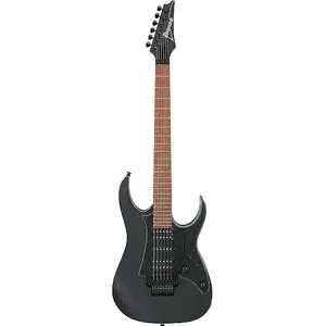 Электрогитара IBANEZ RG450B-WK - потертый черный