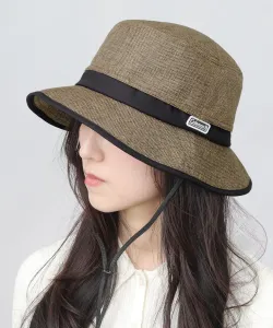 Шляпа Coleman Adventure с ремешком под подбородком и защитой от УФ-излучения.