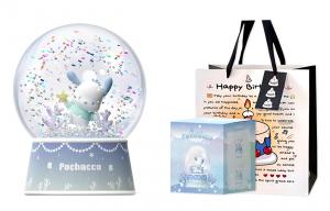 Подарочное украшение для рабочего стола Pochacco Cinnamoroll Sanrio, Pochacco