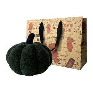 Плюшевая кукла милая тыква высота 20cm/28cm/35cm Howard, Jasper Pumpkin+Color Box