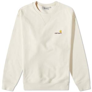 Толстовка Carhartt WIP American Script Sweat