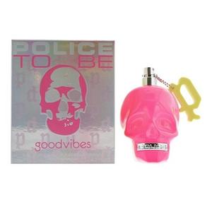 To Be Goodvibes Woman Eau de Parfum 125 мл от POLICE