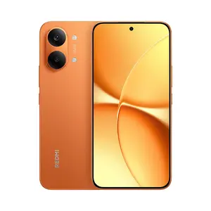 Смартфон Xiaomi REDMI Turbo 5 Max (CN), 12Гб/256Гб, Dual Nano-SIM, оранжевый