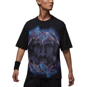 Jordan Футболка SS25 мужская black