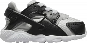 Кроссовки Nike Huarache Run TD 'Black Neutral Grey', черный