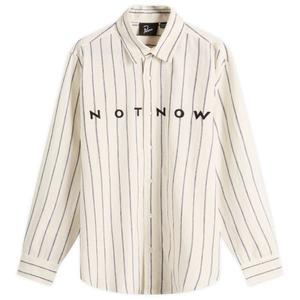 Не сейчас рубашка By Parra, белый