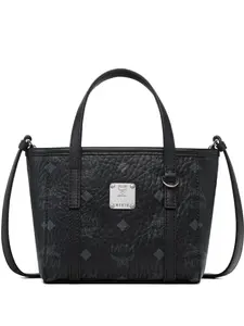 Сумка-тоут Toni размера мини MCM, черный