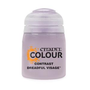 Аксессуары Citadel Colour Contrast Paint: Dreadful Visage (18ml)