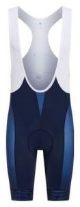 Велосипедные шорты Odlo Performance France – синие/белые
