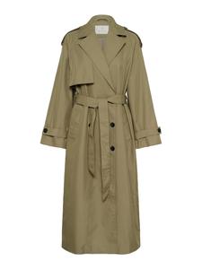 Kaffe Демисезонное пальто 'KAValentina' в цвете Olive