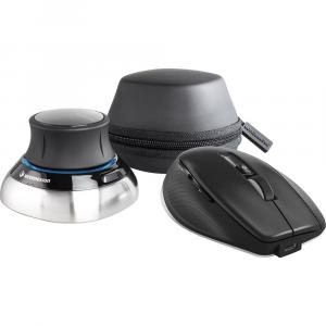 Беспроводной комплект 3Dconnexion SpaceMouse 2 (версия Bluetooth)