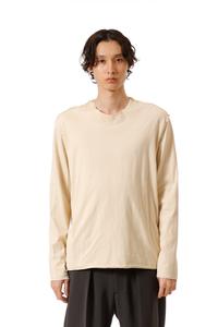 Джерси из хлопка пима, приталенный крой, многослойный, удлиненный/укороченный, крой и пошив.