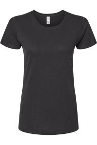 M&O Женская футболка Soft Touch Gold