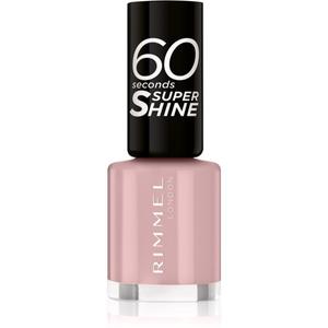 Лак для ногтей Rimmel 60 Seconds Super Shine оттенок 723 Sea Nymph 8 мл