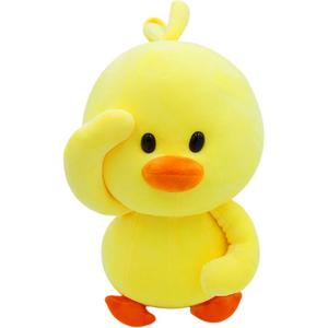 Lv Fielder Милые маленькие желтые уточки плюшевые куклы высота 10см/20см/28см/38см