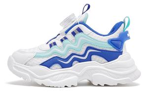 Детские кроссовки Детские низкие Warrior, фиолетовый