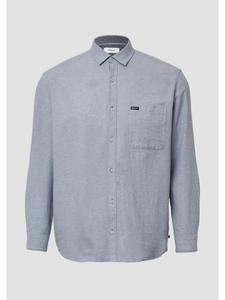 Рубашка 53K2_небесно-голубая s.Oliver