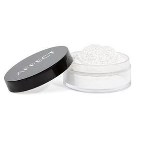 Прозрачная рисовая пудра с матовым финишем, C-0002, 7 г Affect, Transparent Rise Powder With Matt-Effect