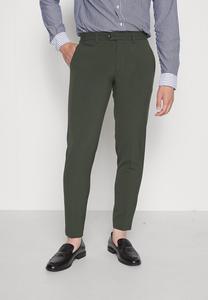 Чиносы Slim Fit Club Pants Lindbergh, цвет wood green