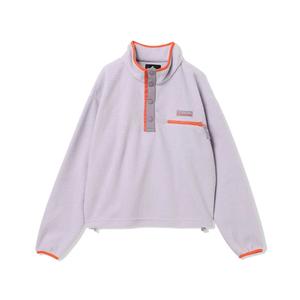 Свитшот женский Columbia, светло-фиолетовый
