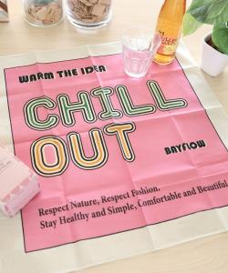 BF Опечатка Носовой платок