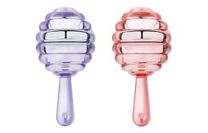 Бальзам для губ Lollipops в стике увлажняет и питает 2,8г*2 Manukabee