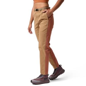 Женские повседневные брюки Venture для походов и скалолазания Backcountry, Bistre
