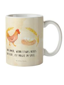 Детская кружка Цыплячья гордость с надписью, в винтажном стиле Mr. & Mrs. Panda