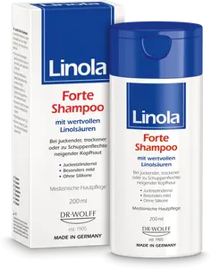 Шампунь Linola Forte Shampoo