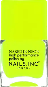 Лак для ногтей Nails.INC Nagellack Neons Knightriders Street