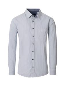 Повседневная рубашка зеленого цвета CASAMODA