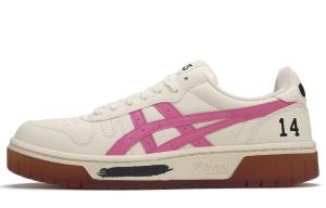 ASICS Кроссовки для скейтбординга Court MZ Court MZ Flame мужские низкие унисекс beige pink
